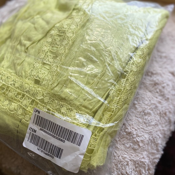 🎉HP🎉🌸Free People Verona A-line Dress🌸NEW - Picture 12 of 12